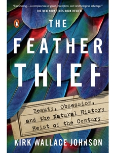 THE FEATHER THIEF