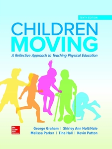 IA:PESH 410: CHILDREN MOVING: A REFLECTIVE APPROACH TO TEACHING PHYSICAL EDUCATION