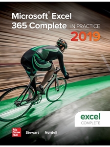 MICROSOFT EXCEL 365 COMPLETE 2019 (LL)