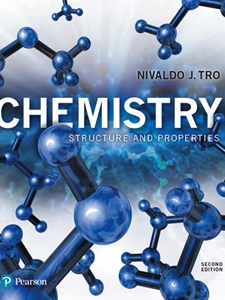 IA:CHEM 181-183:MODIFIED MASTERING CHEMISTRY WITH PEARSON ETEXT FOR CHEMISTRY: STRUCTURE AND PROPERTIES (18-WEEKS) PLUS THIRD-PARTY EBOOK (INCLUSIVE ACCESS)