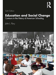 POD : EDUCATION+SOCIAL CHANGE - NO REFUNDS
