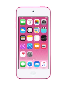 <font style="text-transform: none;">i</font>Pod touch 64GB Pink
