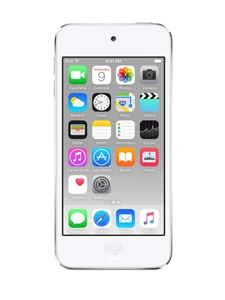 iPod touch 64GB Silver