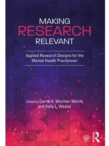 IA:PSY 555: MAKING RESEARCH RELEVANT