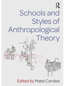 SCHOOLS+STYLES OF ANTHROPOL.THEORY