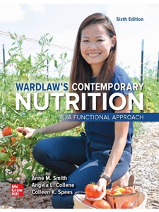 IA:NUTR 101: WARDLAW'S CONTEMPORARY NUTRITION: A FUNCTIONAL APPROACH