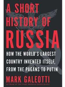 SHORT HISTORY OF RUSSIA