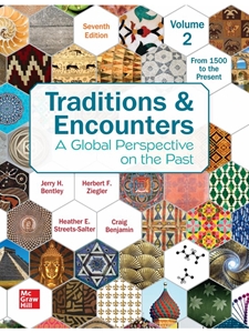IA:HIST 103: TRADITIONS AND ENCOUNTERS VOLUME 2