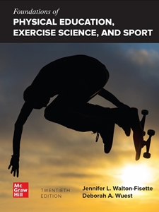 IA:EXSC 254: FOUNDATIONS OF PHYSICAL EDUCATION, EXERCISE SCIENCE, AND SPORT