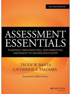 IA:EDHE 518: ASSESSMENT ESSENTIALS: PLANNING, IMPLEMENTING, AND IMPROVING ASSESSMENT IN HIGHER EDUCATION