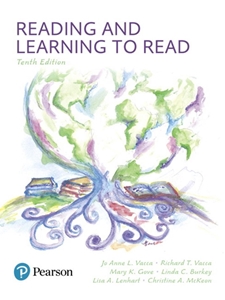 IA:ELEM 331/341: READING & LEARNING TO READ