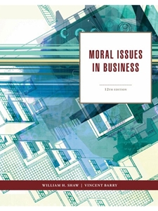 MORAL ISSUES IN BUSINESS