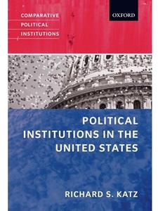 POLITICAL INSTITUTIONS IN UNITED STATES