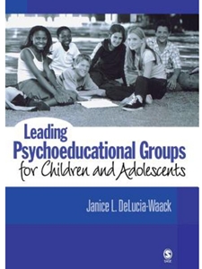 LEADING PSYCHO.GROUPS F/CHILDREN+ADOL..