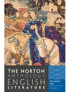 THE NORTON ANTHOLOGY OF ENGLISH LIT. VOLUME.A:MIDDLE AGES