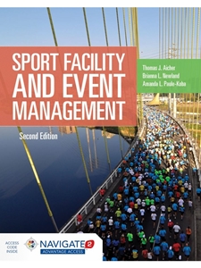 SPORT FACILITY+EVENT MGMT.-W/ACCESS