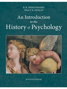 INTRO.TO HISTORY OF PSYCHOLOGY