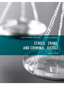 IA:LAJ 401: ETHICS, CRIME, AND CRIMINAL JUSTICE