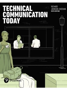 IA:ENG 310: TECHNICAL COMMUNICATION TODAY