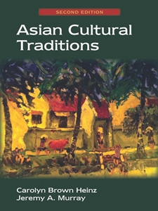 DLP:AST 102: ASIAN CULTURAL TRADITIONS
