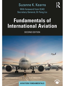IA:AVM 426: FUNDAMENTALS OF INTERNATIONAL AVIATION