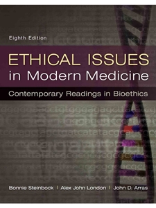 IA:PHIL 308: ETHICAL ISSUES IN MODERN MEDICINE