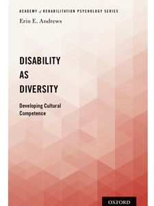 IA:ASP 305/505: DISABILITY AS DIVERSITY : DEVELOPING CULTURAL COMPETENCE