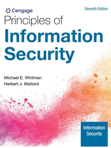 IA:IT 647: PRINCIPLES OF INFO.SECURITY-MINDTAP