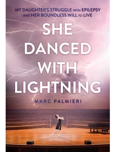 SHE DANCED WITH LIGHTNING