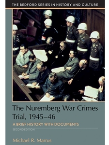 IA:HIST 435: THE NUREMBERG WAR CRIMES TRIAL, 1945-46 : A DOCUMENTARY HISTORY