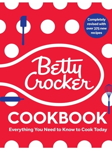 THE BETTY CROCKER COOKBOOK