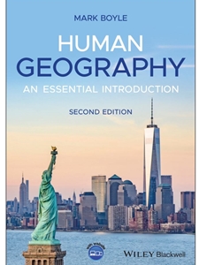 IA:GEOG 208: HUMAN GEOGRAPHY : AN ESSENTIAL INTRODUCTION