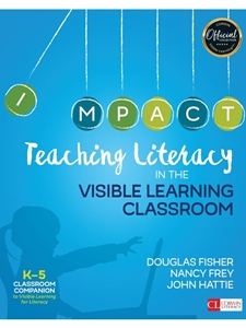 IA:EDLT 411: TEACHING LITERACY IN THE VISIBLE LEARNING CLASSROOM, GRADES K-5