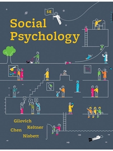 SOCIAL PSYCHOLOGY (PB)-W/ACCESS