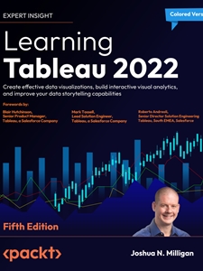 DLP:IT 425: LEARNING TABLEAU 2022