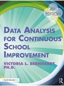 IA:STP 505: DATA ANALYSIS FOR CONTINUOUS SCHOOL IMPROVEMENT