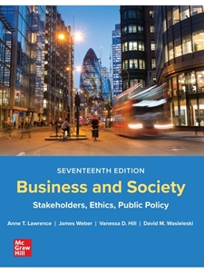 IA:MGT 389: BUSINESS AND SOCIETY