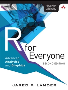 R FOR EVERYONE:ADVANCED ANALYTICS...