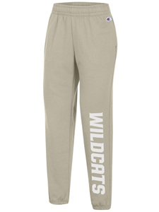 CWU Ladies Cocoa Butter Sweatpant