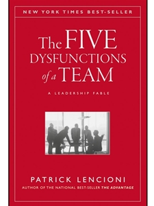 IA:ADMG 372: FIVE DYSFUNCTIONS OF A TEAM