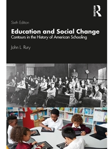 DLP:EDF 502: EDUCATION AND SOCIAL CHANGE