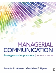 IA:ADMG 525: MANAGERIAL COMMUNICATION: STRATEGIES AND APPLICATIONS