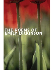 POEMS OF EMILY DICKINSON READING ED.