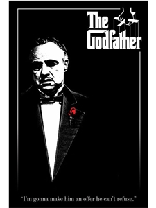 POSTER - GODFATHER