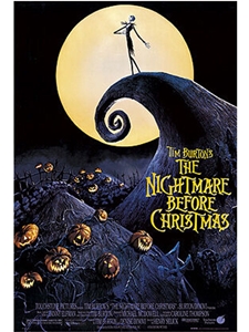 POSTER - NIGHTMARE BEFORE CHRISTMAS