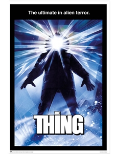 POSTER - THE THING