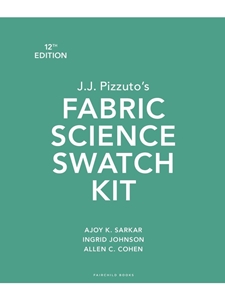 J.J. PIZZUTO'S FABRIC SCIENCE SWATCH KIT