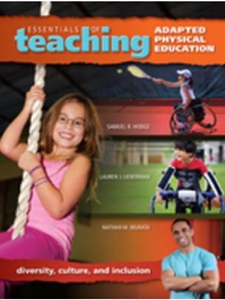 IA:PESH 447: ESSENTIALS OF TEACHING ADAPTED PHYSICAL EDUCATION