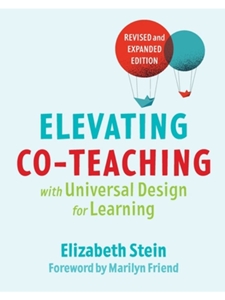 ELEVATING CO-TEACHING WITH UNIVERSAL DESIGN FOR LEARNING