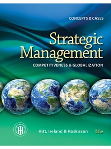 STRATEGIC MGMT.:...-CONCEPTS+CASES